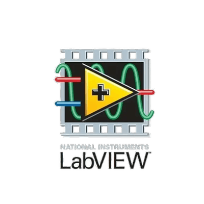 LabVIEW interface and example