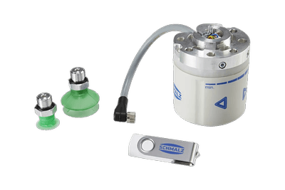 CobotPump ROB-SET PLUS ECBPMi UR