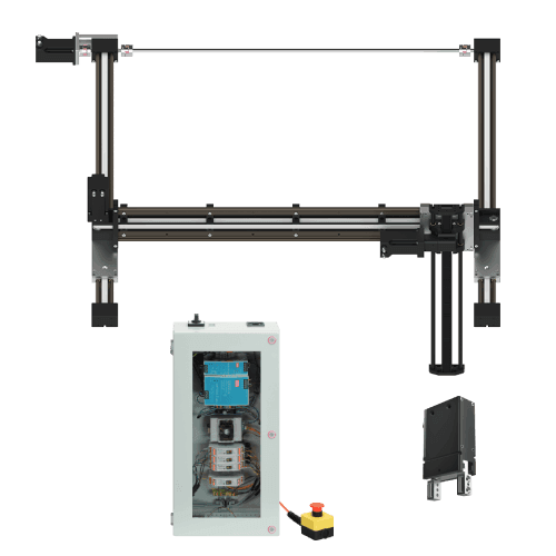 Pack robot éducation cartésien