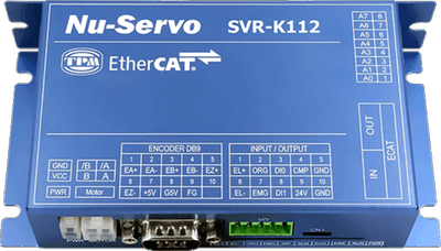 Système de pilotage SVR-K112