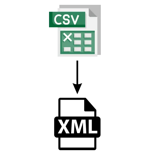 CSV to XML Converter