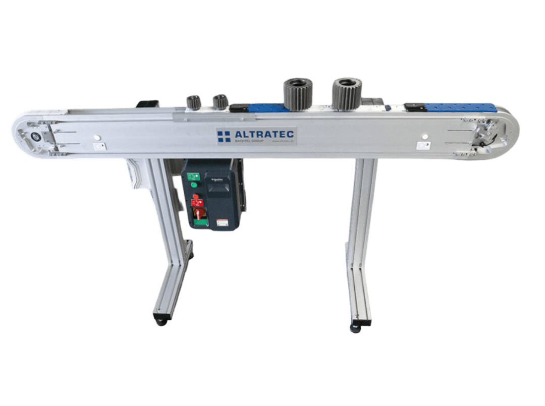ALTRATEC LAT Flex | circulating conveyor | Enclosure-free