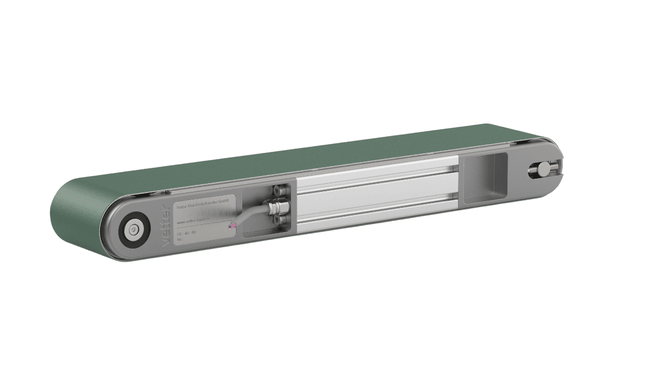Vetter | Small Conveyor Belt with Internal Drive