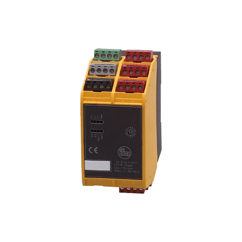 IFM G1502S | Safety relay