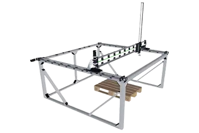 igus® Palletizing solution - Size L