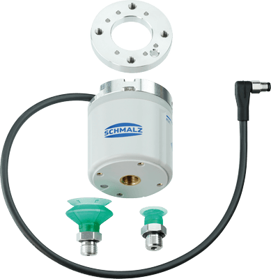 CobotPump (Mini) for electrical vacuum generation