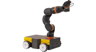 ReBeL EduMove: mobile robot for education purposes