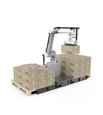 Lifting Palletizing CR20A