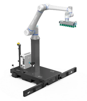 Fixed Palletizing