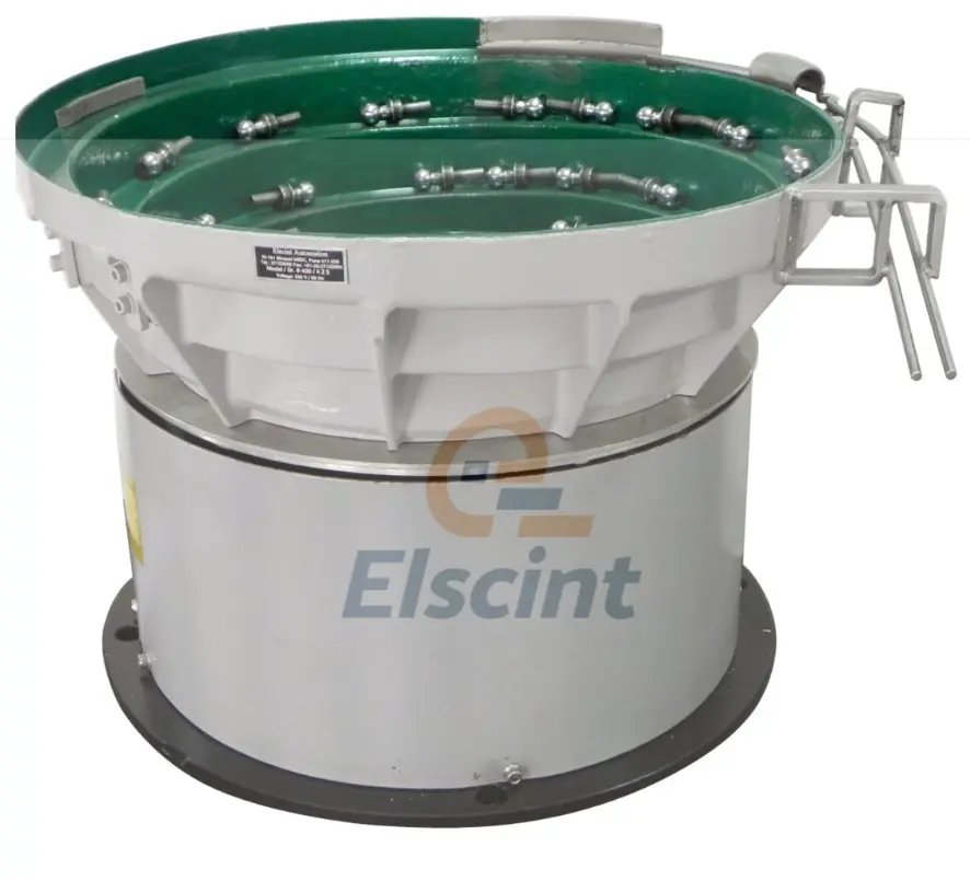 Elscint- feeding system | Model 100
