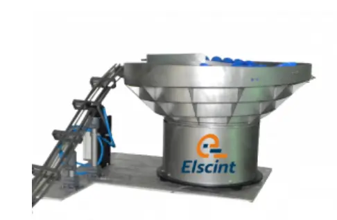 Elscint - feeding system |Model 400 HD