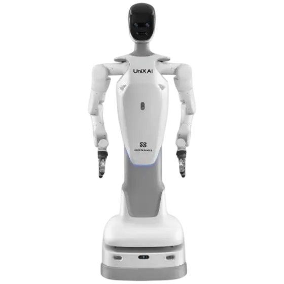 UniX AI Wanda 2.0 | Humanoid Robot | 18 DOF